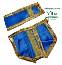 Ganesha & Krishna Dhoti - 2.5"Inches