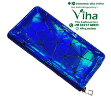 3D Glitter Hand Purse