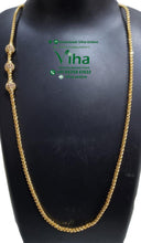 Impon Mugappu Chain