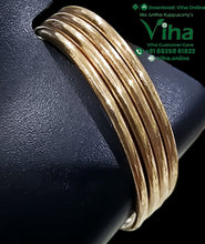 Impon Bangles | Size - 1.14 | 5 to 7 Yrs