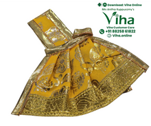 Amman Pavadai Set - 3" Inches