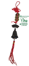 Fenshui Coin Bell Hanger