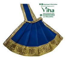 Amman Pavadai Set - 3" Inches