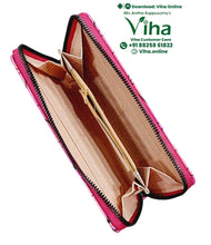 3D Glitter Hand Purse