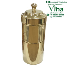 Coffee Filter - Brass