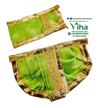 Ganesha & Krishna Dhoti - 2.5"Inches