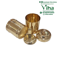 Coffee Filter - Brass