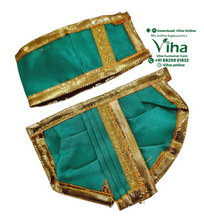 Ganesha & Krishna Dhoti - 2.5"Inches