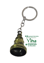 Fengshui Bell Keychain