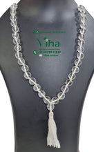 Sphatik Mala Original - Diamond Cut