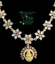 Impon Necklace Set