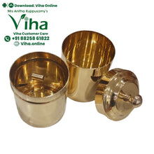 Coffee Filter - Brass