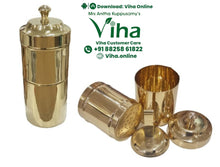 Coffee Filter - Brass