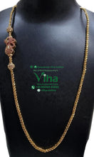 2 Side Mugappu Impon Chain