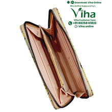 3D Glitter Hand Purse