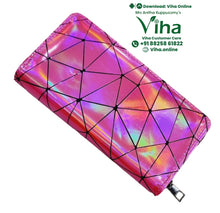 3D Glitter Hand Purse