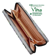 3D Glitter Hand Purse