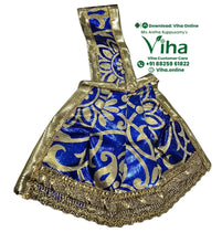 Amman Pavadai Set - 3" Inches