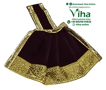 Amman Pavadai Set - 3" Inches