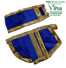 Ganesha & Krishna Dhoti - 2.5"Inches