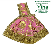 Amman Pavadai Set - 3" Inches