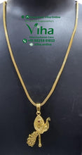 Impon Vel Mayil Pendant Chain