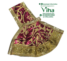 Amman Pavadai Set - 3" Inches