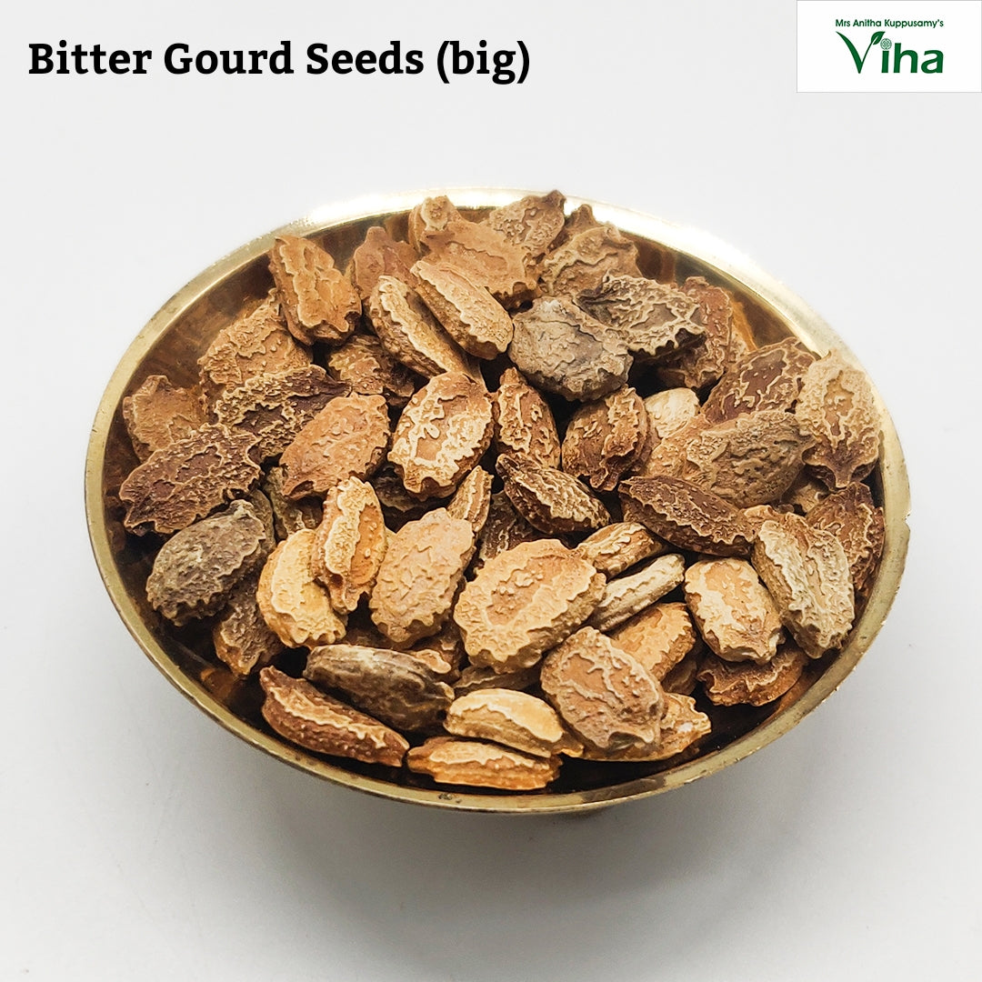 plant bitter gourd seeds Long Bitter Gourd Seeds (Big) Plant / Neela Pagarkaai Vidhaigal – Viha Online