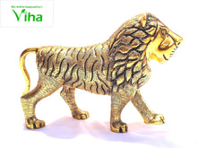 Lion Statue