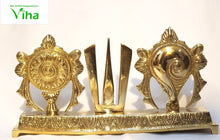 Sangu Chakra Namam Stand