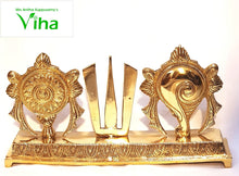 Sangu Chakra Namam Stand