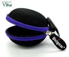 Earphone Pouch (Violet) / Multi - Purpose Pouch