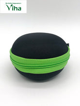 Earphone Pouch (Green) / Multi Purpose Pouch