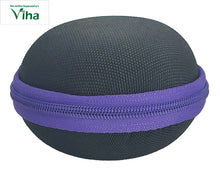 Earphone Pouch (Violet) / Multi - Purpose Pouch