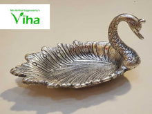 Metal Duck Soap / Chocolates Holder