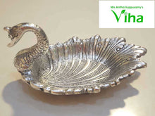 Metal Duck Soap / Chocolates Holder