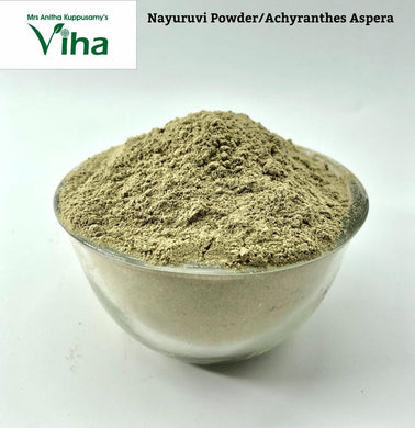Nayuruvi Powder / Chaff Flower Powder