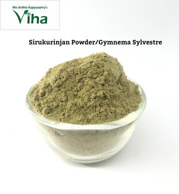 Sirukurinjan Powder / Cow Plant Powder