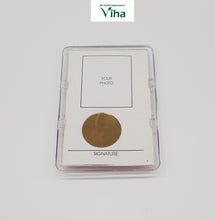 Pocket Size Pyra Cards With Pyramid Yantra For Luck & Fortune,Money & Finance,Business & Career,Vitality & Energy