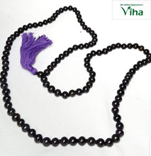 Karungali Wood Mala - 8 mm