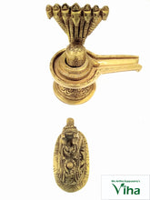 Shiva Lingam With Nandhi