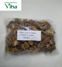 Bitter Gourd Fryums