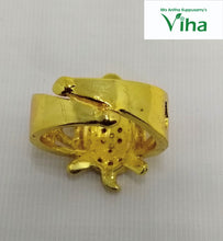 Tortoise Ring/Turtle Ring