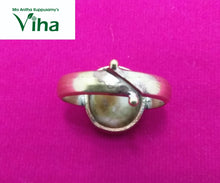 Gomathi Chakra Brass Ring - Women