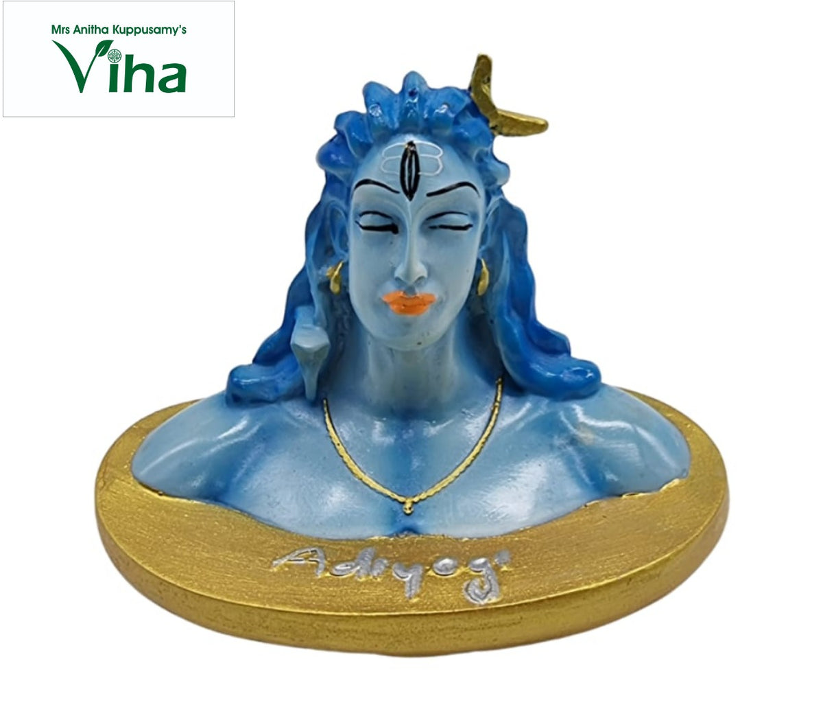 Adiyogi statue for home & office decor Viha Online