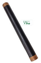 Karungali Wood Rod with Copper Cappings - 35mm / 12.5" Inches