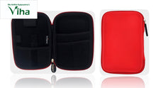 Portable Gadget Organizer Pouch / Case / Electronic Accessories Organizer Bag