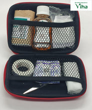 Portable Gadget Organizer Pouch / Case / Electronic Accessories Organizer Bag