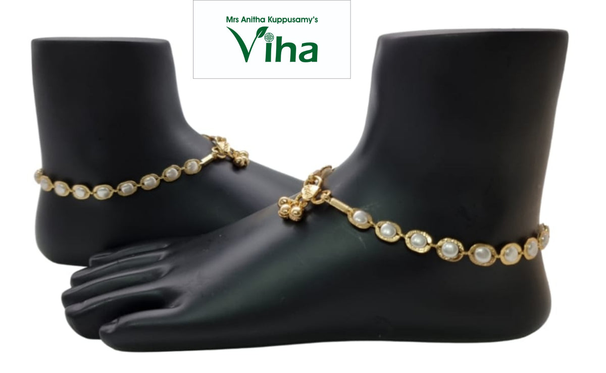 Impon anklets online discount