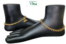 Impon Anklets | Impon Payal Size - 10.5" inches